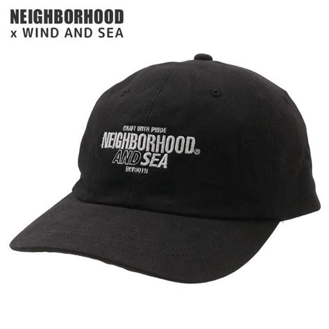 Neighborhood X Wind And Sea Nhxwind And Sea Dad Cap