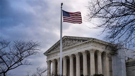 Live Us Supreme Court Hears Trump Appeal On Colorado Ballot Case Youtube