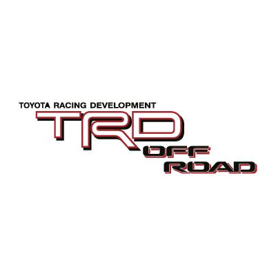 Toyota Racing Development Logo Vector - Taha