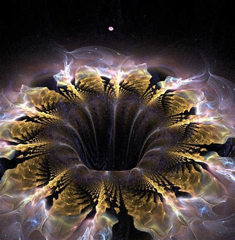 Kondratij Dark Artwork Fractal Art Fractal Patterns