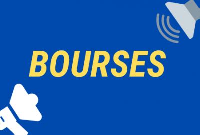 Informations sur les bourses de mobilité