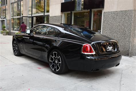 2018 Rolls Royce Wraith Black Badge Stock GC OLENA99 For Sale Near