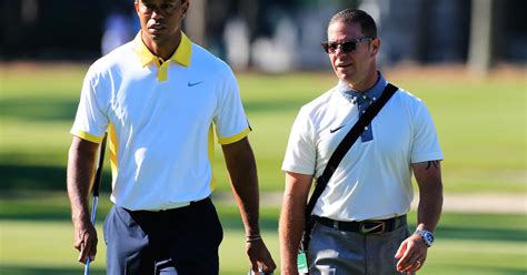 Tiger Woods, Swing Coach Foley Part Ways - CBS Chicago