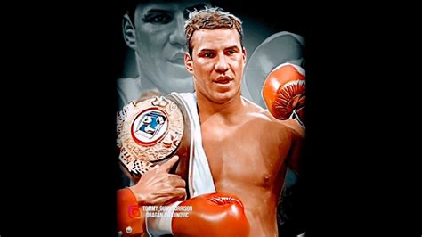 Tommythe Dukemorrison Boxing Tommymorrison Rocky5 Boxingday