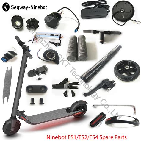 Wholesale Electric Scooters Repair Replacement Spare Parts For Es Es