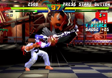 Buy Street Fighter EX Plus Alpha For PS Retroplace