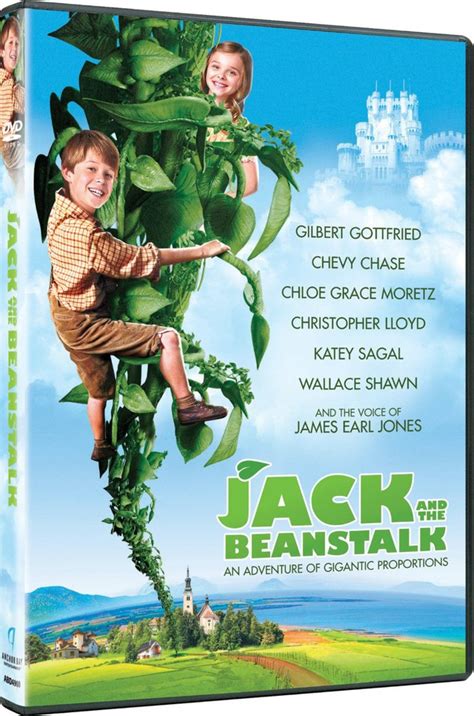 Jack And The Beanstalk DVD | Zavvi