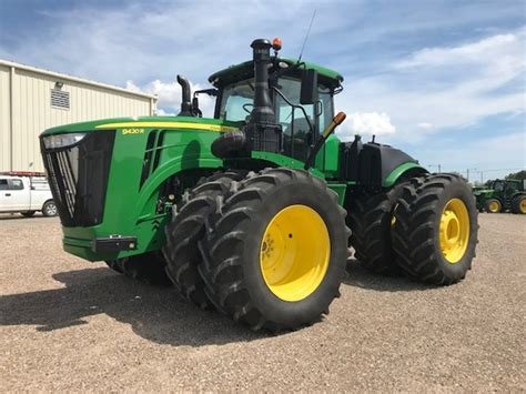 2018 John Deere 9420R - Articulated 4WD Tractors - John Deere MachineFinder