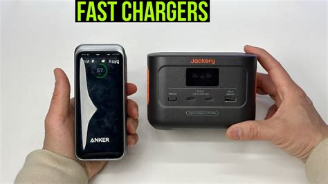 Anker Prime And Jackery Plus Power Banks Youtube