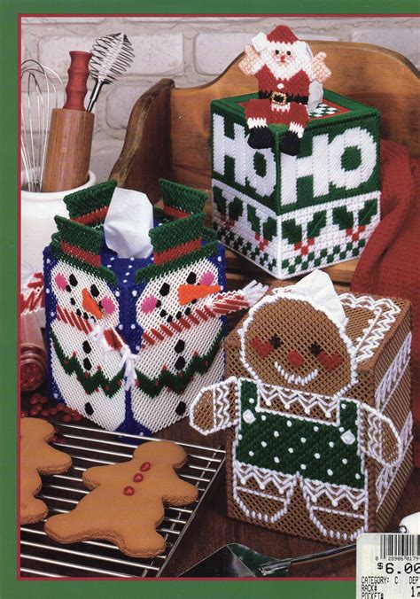 Pin By Susan Weigel On More Christmas Boutiques Plastic Canvas Christmas Plastic Canvas