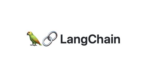 初探 Langchain：語言模型應用程式開發的強大框架