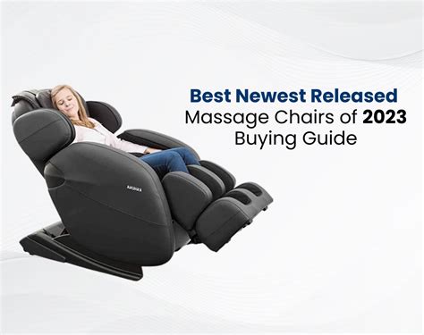 Best New Massage Chairs Of 2023 Buying Guide The Modern Back