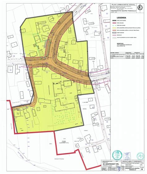 Plan urbanistic zonal Construire Spațiu Multifuncțional Primăria