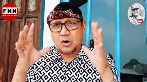 Majelis Adat Sunda Kecam Ucapan Edy Mulyadi Soal Kalimantan Sudah