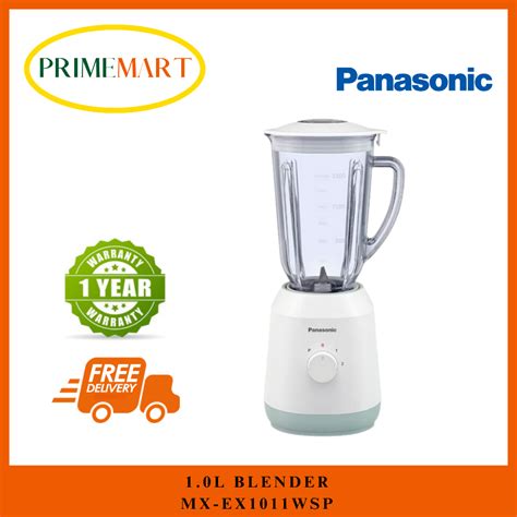 Panasonic Mx Ex Wsp L Plastic Jug Blender Sharp Em Pm St L