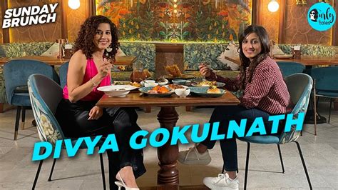 Sunday Brunch With Divya Gokulnath From BYJU S X Kamiya Jani Ep 86