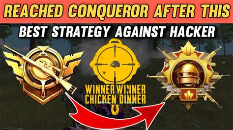 Ace To Conqueror Best Strategy For Solo Finally Solo Conqueror Rank