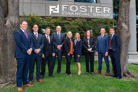 foster financial group dallas tx based wealth management