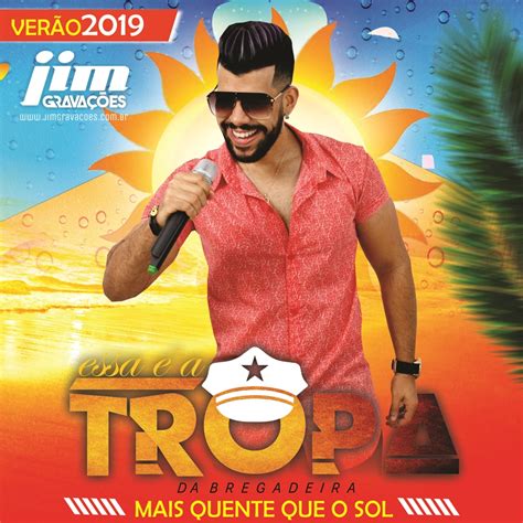 Tropa Da Bregadeira VerÃo 2019 ~ Jim Gravações