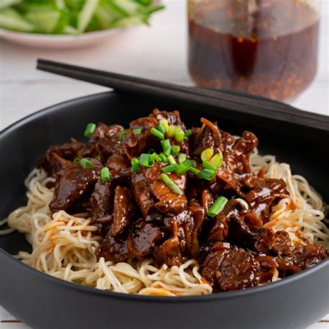 Chinese Braised Beef Noodles - Marion's Kitchen