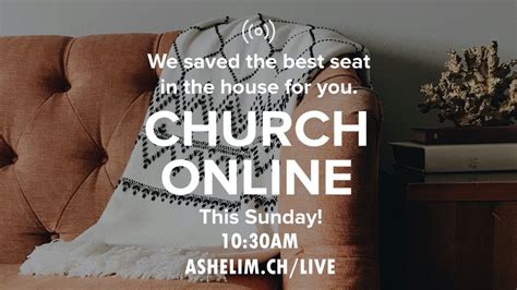 Church At Home Ashbourne Elim Church Youtube