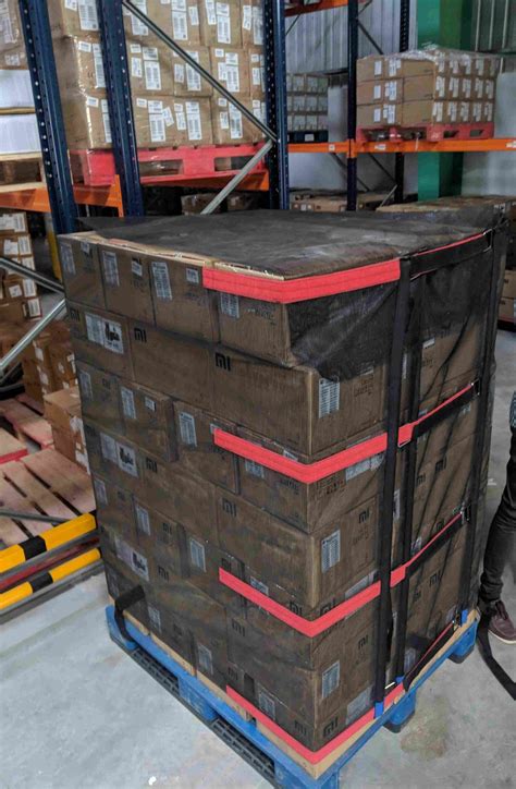 8 Reasons Why Reusable Pallet Covers And Straps Are The Best Packmile