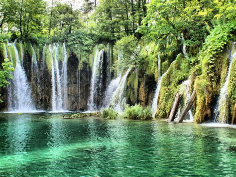 Plitvice National Park Croatia S Best Kept Treasure