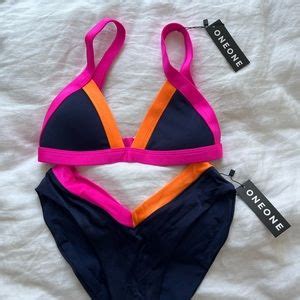 Oneone Swimwear Swim Nwt One One Bikini Poshmark