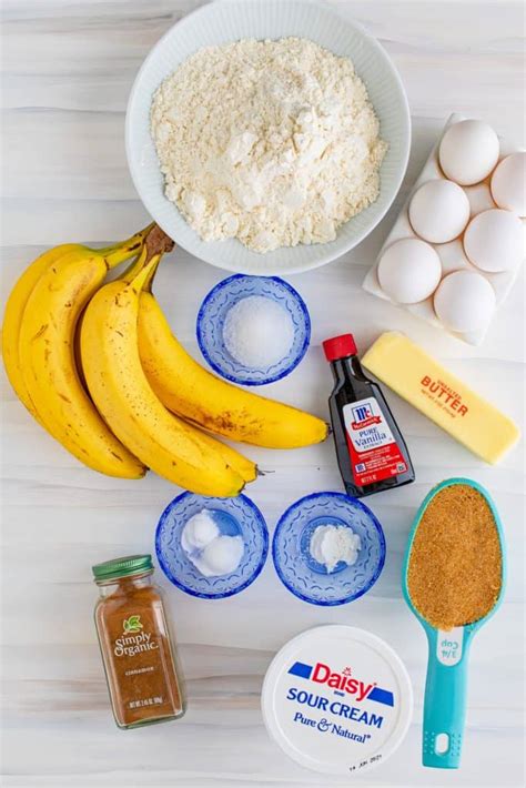 Easy Banana Bread Tornadough Alli