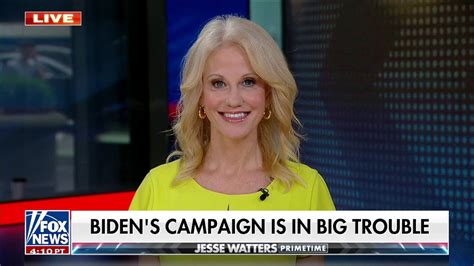 The Voters Now See That Joe Biden Is In ‘decline Kellyanne Conway