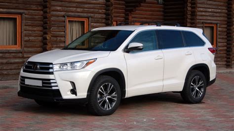 The Best And Worst Years Of Toyota Highlander