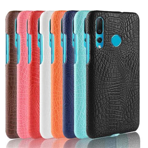 Subin New Type Crocodile Skin Pu Leather Phone Case For Huawei Nova