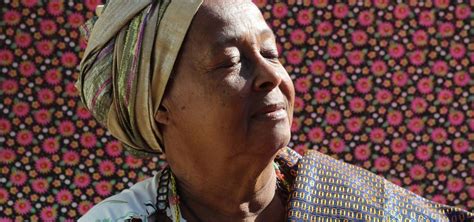 Memória da Resistência Mãe Bernadete vira símbolo da luta pelo direito