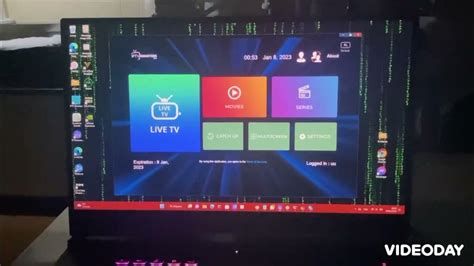 Aplicativo de iptv para notebook e computador!! - YouTube