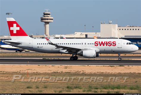 Hb Jlt Swiss Airbus A Wl Photo By Wolfgang Kaiser Id