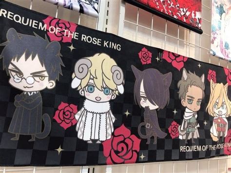 Pin De Stephanie Abramson Hayden En Rose King Personajes De Anime