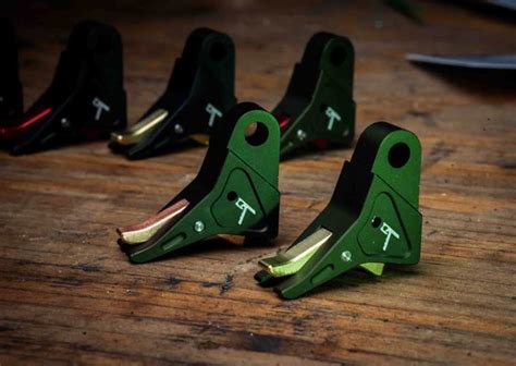 peacemaker trigger shoe tactical pontoon