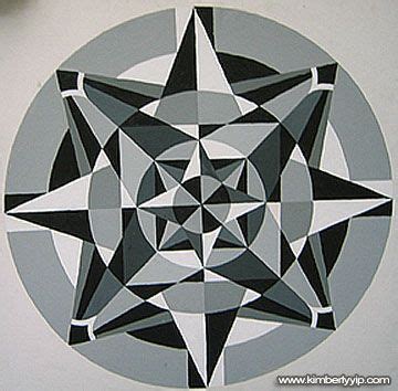 Radial Balance 2 | Graphic Design Class | Pinterest