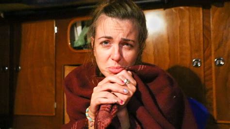 Sailing Isnt All Tits And Bikinis Sailing Vessel Delos Ep 150 SV Delos