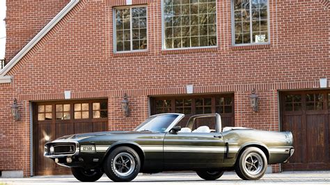 1969 Shelby GT500 Convertible | The Amelia Auction 2023 | Classic Car ...