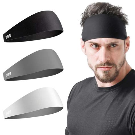 13 Best Sports Headband For Men In 2020 Top Sweatbands For Workout