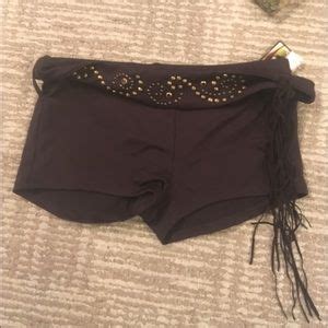 BECCA By Rebecca Virtue Swim Nwt Nordstrom Brown Two Piece Bikini