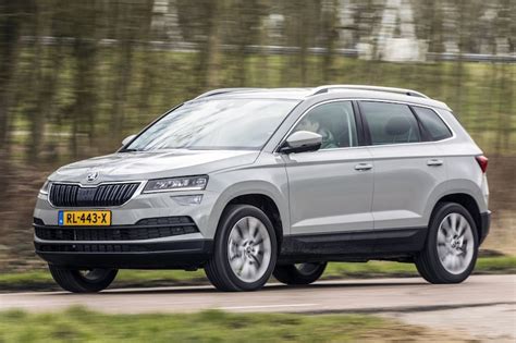 Praktijkervaring Skoda Karoq Waarom Kiest Men De Kleine Kodiaq