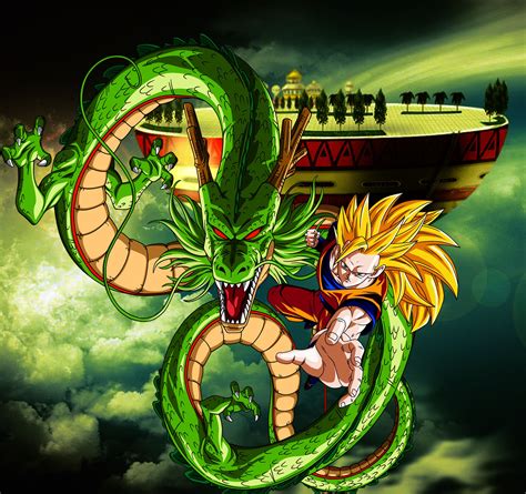 Pin De Renato Alves En Dragonball Z Pt Ilustraci N De Drag N