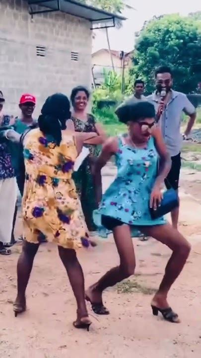 අම්මෝ ඒක 🤣🤣 Djremix Video Srilanka Viral Song Youtube