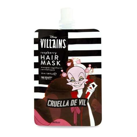 Máscara De Cabelo Mad Beauty Disney Cruella 50ml Docmorris Pt