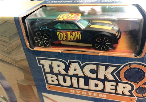 Dmh Hot Wheels Wyrzutnia P Tla Do Rozbydowy Auto Oficjalne Archiwum Allegro