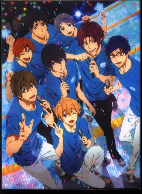 Event Dvd Free Eternal Summer Special Event Iwatobi・same Pattern Joint