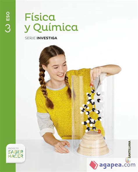 Libro Fisica Y Quimica Eso Sm Savia Pdf Leer Un Libro