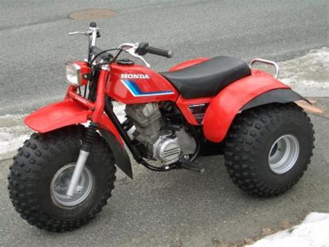 1981 Honda ATC185S | MASSFX